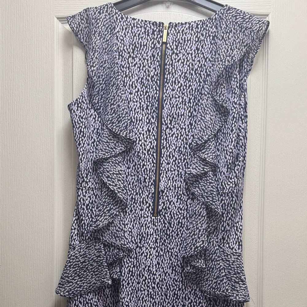 MK Ruffle Dress - Picture 6 of 6